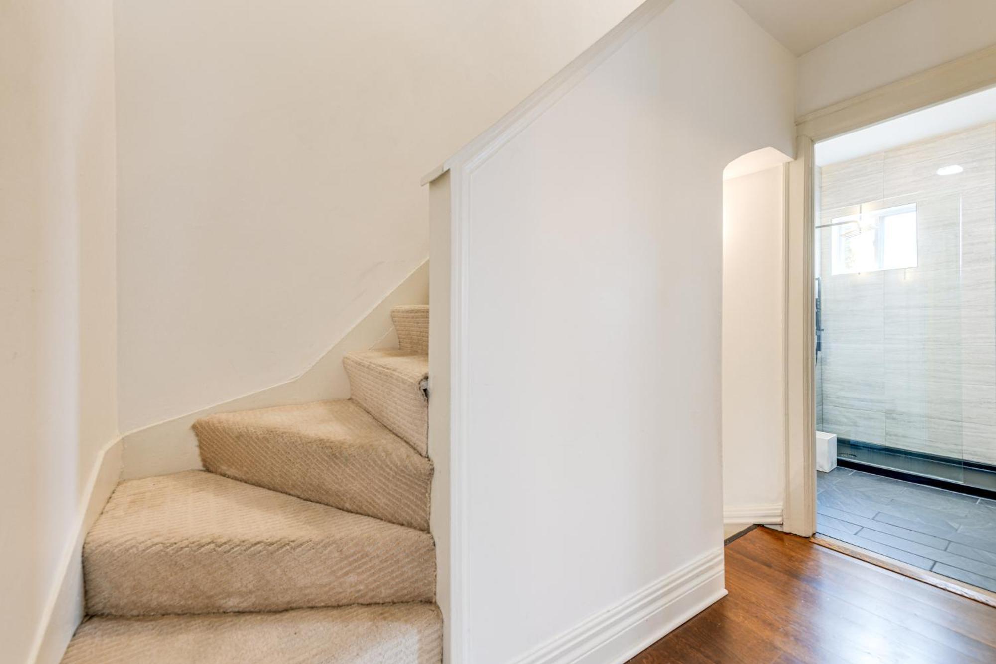 Historic Buffalo Row House Near Delaware Park Extérieur photo