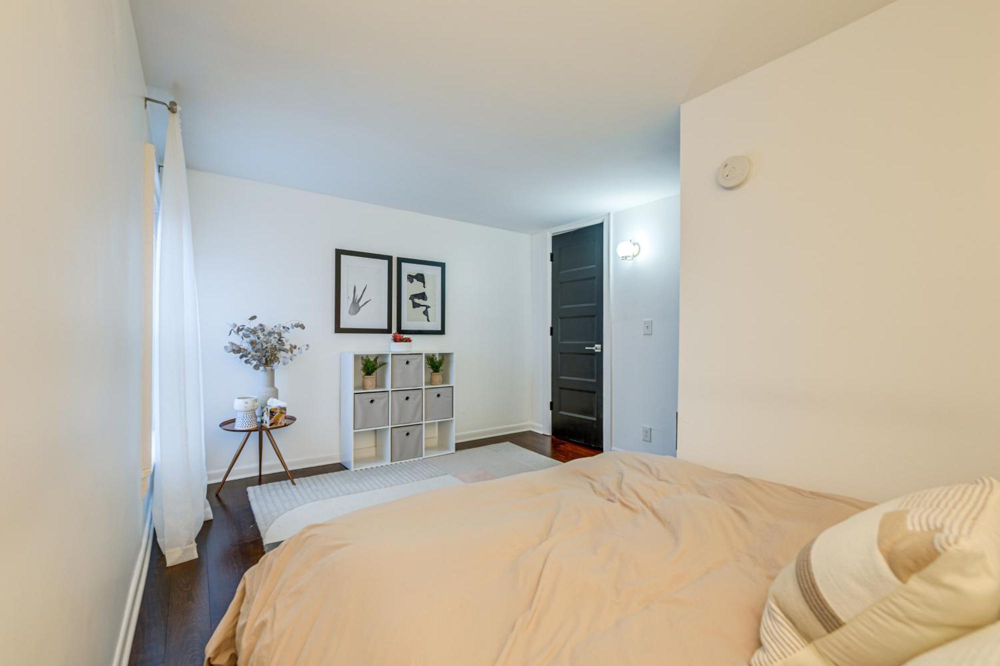 Historic Buffalo Row House Near Delaware Park Extérieur photo
